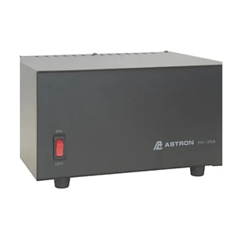 Astron RS-35A-220 Fuente de poder 35A