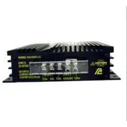 Conversor de 24VDC a 12VDC DE 12A ASTRON N2412-12