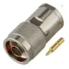 CONECTOR N-MACHO  PARA RG-213/RG-8U RG-214  RF Industries