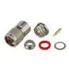 CONECTOR N-MACHO  PARA RG-213/RG-8U RG-214  RF Industries