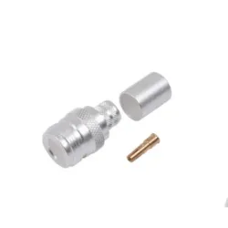 CONECTOR N-HEMBRA PARA RG-213/RG-8U CRIMP RF Industries