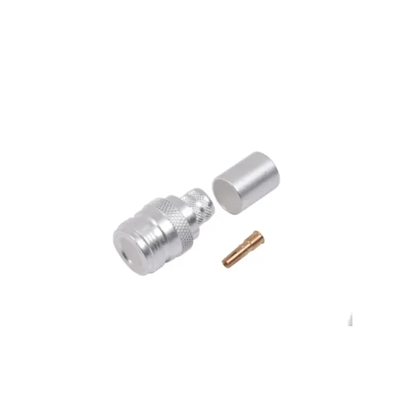 CONECTOR N-HEMBRA PARA RG-213/RG-8U CRIMP RF Industries