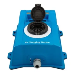 Victron Estación de Carga Vehículo Eléctrico 7 kW Monofásico / 22 kW Trifásico