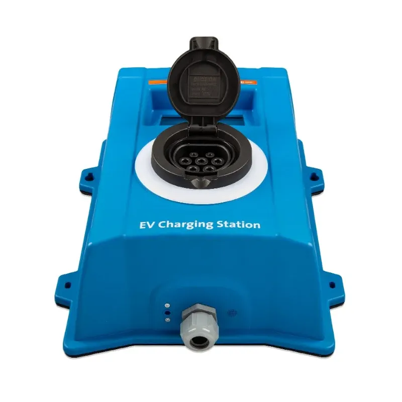 Victron Estación de Carga Vehículo Eléctrico 7 kW Monofásico / 22 kW Trifásico