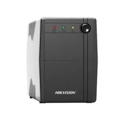 UPS Interactiva 600VA LED DS-UPS600 Hikvision
