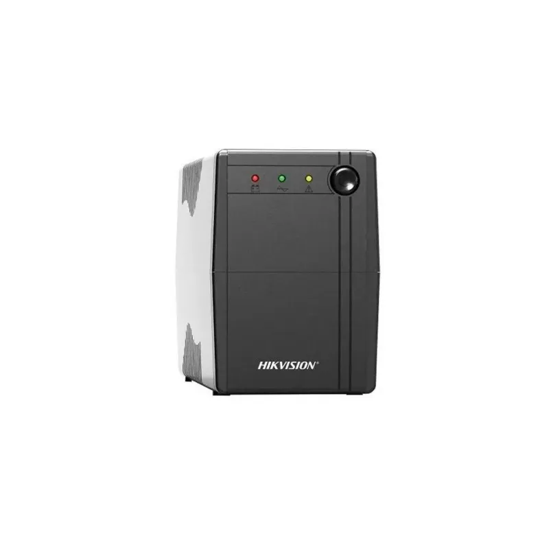 UPS Interactiva 600VA LED DS-UPS600 Hikvision