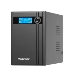 UPS Interactiva 2000VA LCD DS-UPS2000 Hikvision