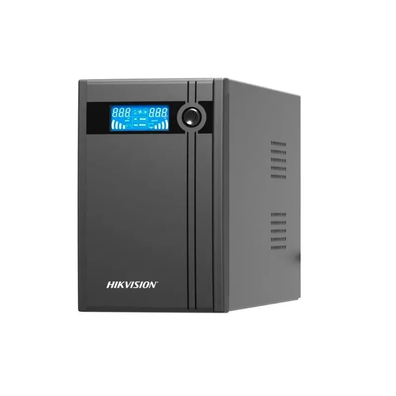 UPS Interactiva 2000VA LCD DS-UPS2000 Hikvision