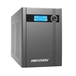 UPS Interactiva 3000VA LCD DS-UPS3000 Hikvision