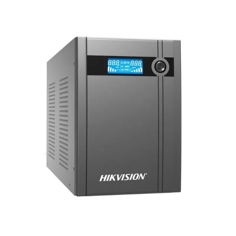 UPS Interactiva 3000VA LCD DS-UPS3000 Hikvision