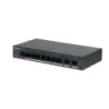 Switch Administrable en la Nube Dahua 8 PoE - 2 Uplink CloudManaged (DoLink App)