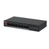 Switch Administrado Dahua 8 Puertos con 4 PoE