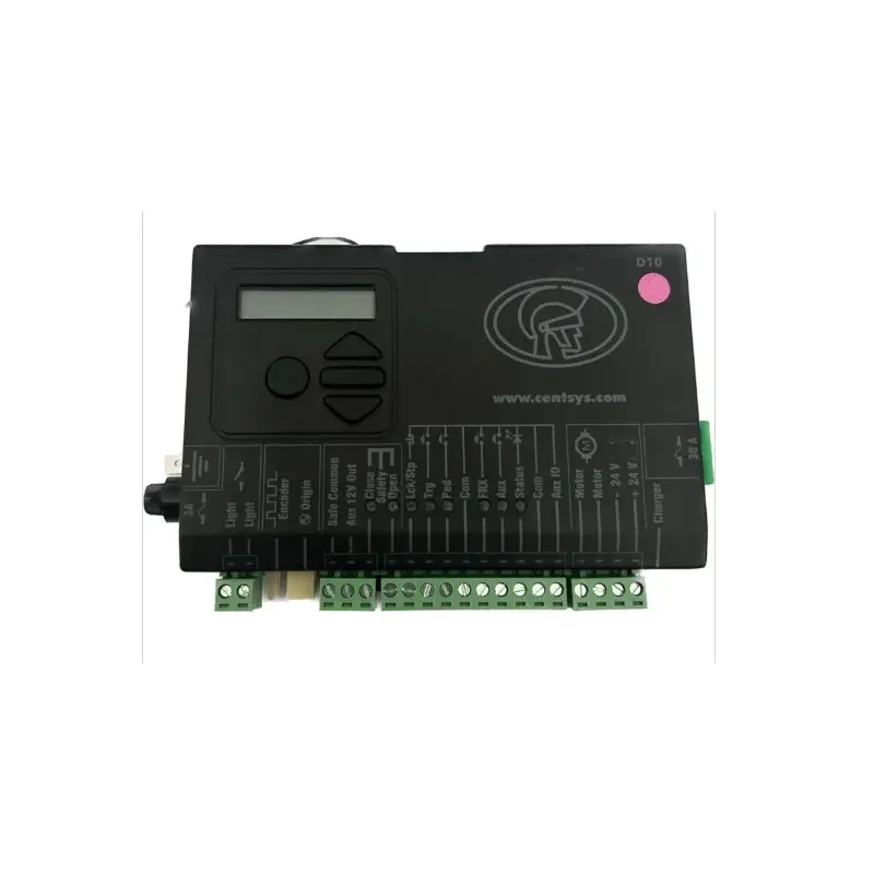 Central Electrónica Centurion D10 / D10 Turbo para Motor de Corredera