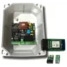 Central Smart Universal 220V con Caja de Montaje para Portón Batiente (1 y 2 Hojas)