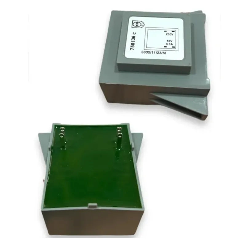 Transformador para Central FAAC 780D (Compatible con Motores 746 y 844)