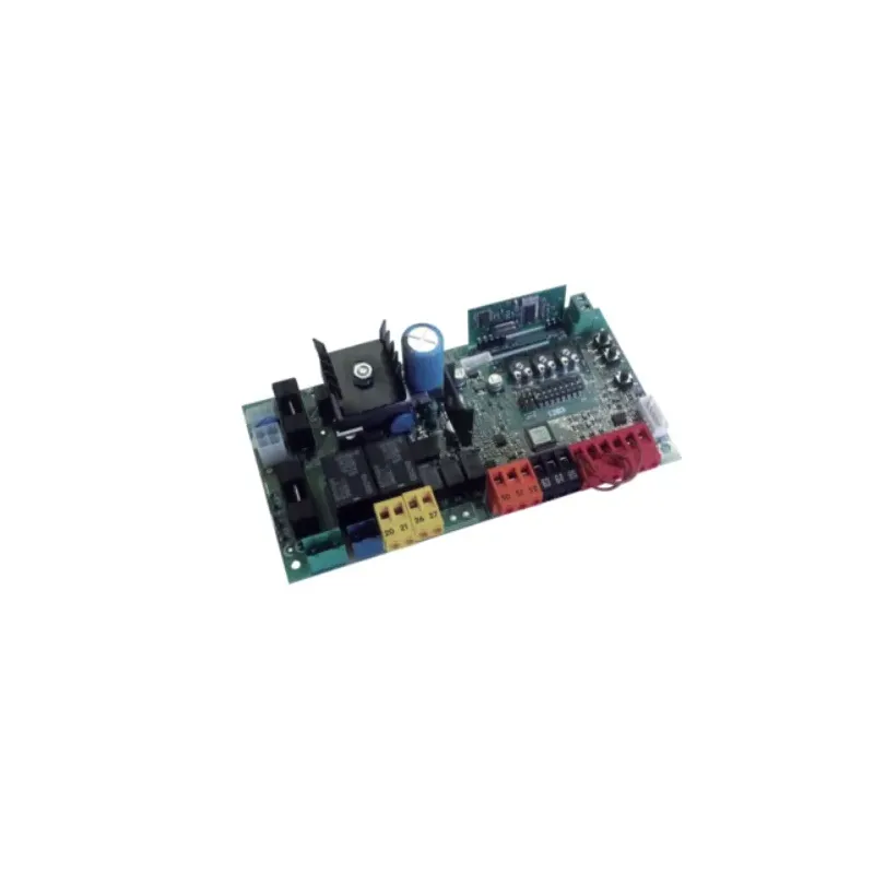 Central BFT Hamal 400 para Motor de Corredera Deimos BT400