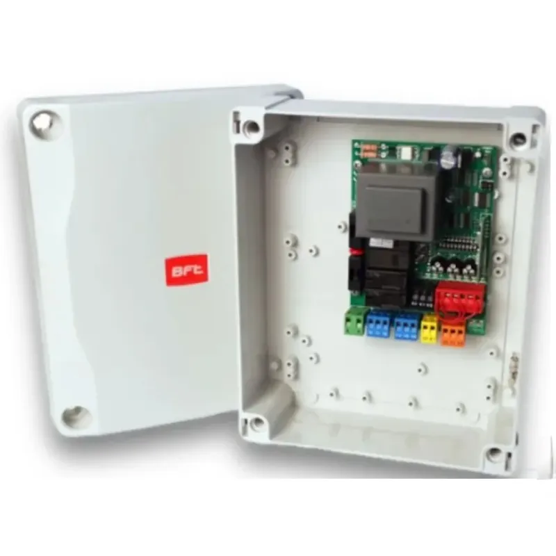 Central BFT ALCOR-AC para Motores Batientes de 220V (Línea Lux)