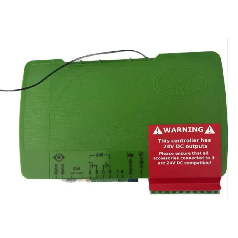 Central Electrónica Centurion Smart para Motores de Corredera