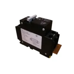 Midnite Solar Automático 300VDC 50A 1 Polo Riel-DIN MNEPV50-300