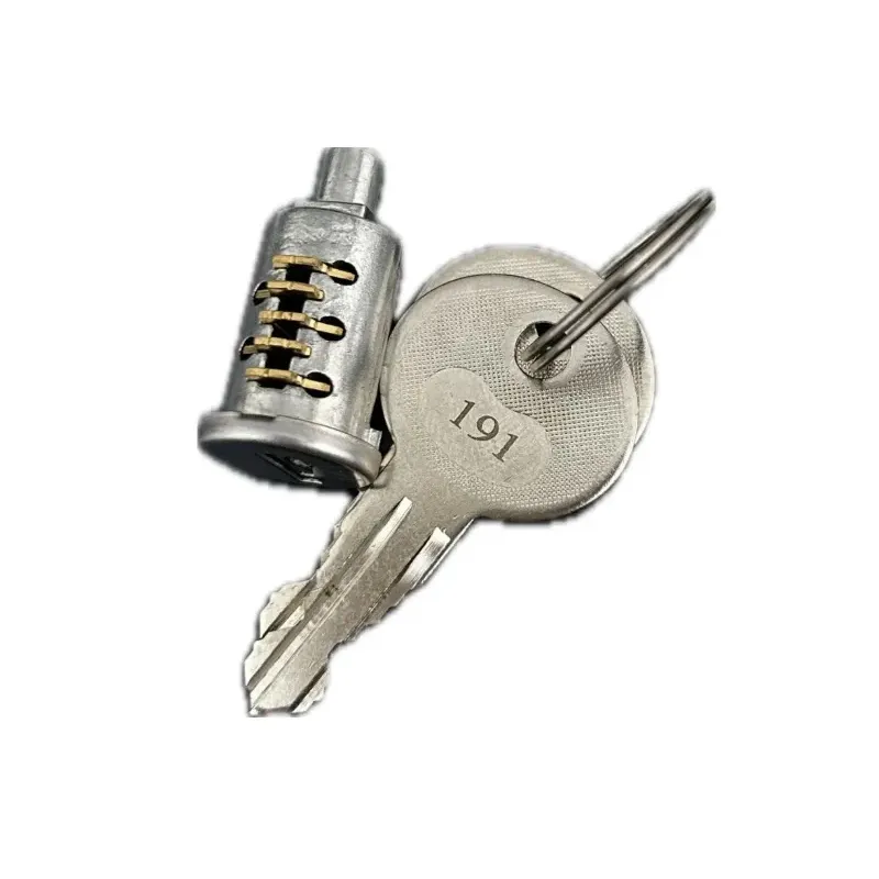 Cilindro con Llave BFT – Sistema de Desbloqueo Manual