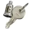 Cilindro con Llave BFT – Sistema de Desbloqueo Manual