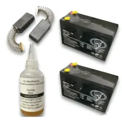 Kit de Mantenimiento Centurion D10 / D10 Turbo