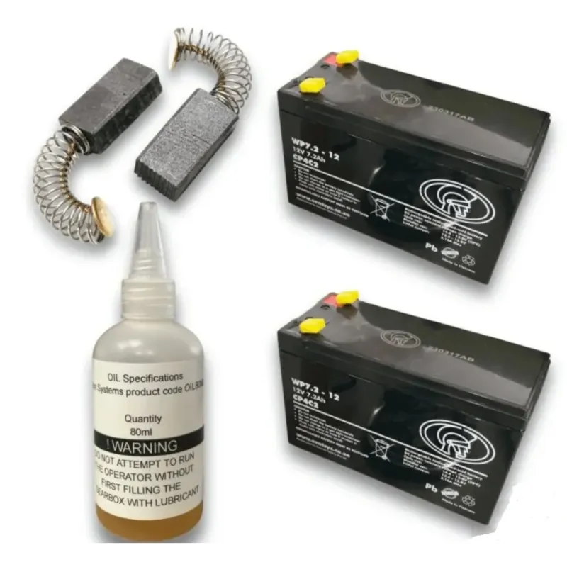 Kit de Mantenimiento Centurion D10 / D10 Turbo
