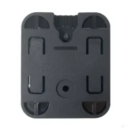 Klick Fast Magnetic Mount (con imanes incluidos) – Compatible con Motorola VB400 / VT100