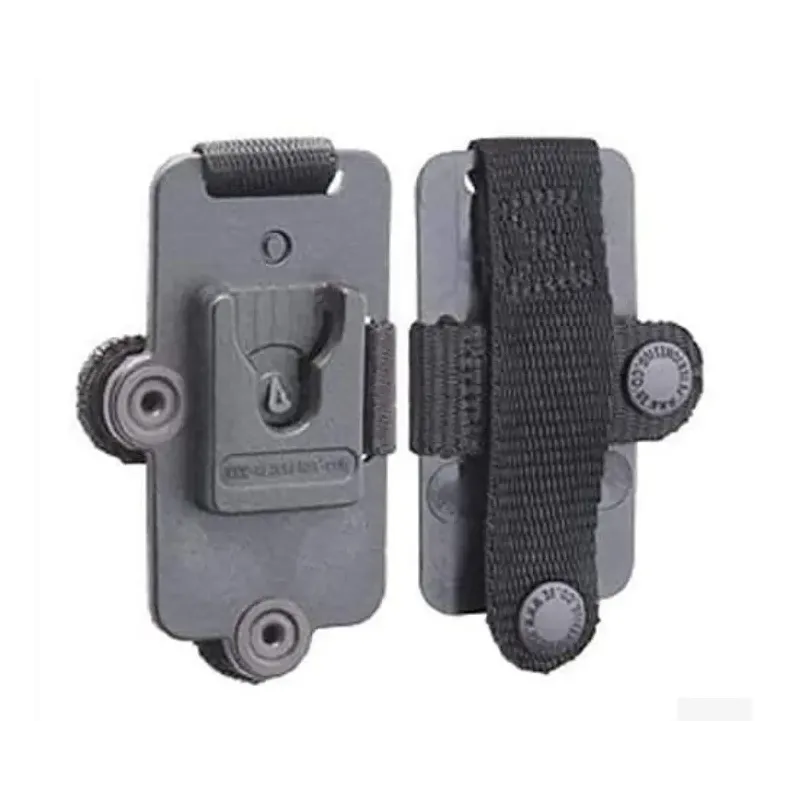 Klick Fast Dock for MOLLE Vests – Montura para Chalecos Tácticos MOLLE