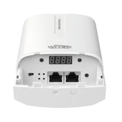 CPE (Par) 2xFE 802.11a/n/ac 5.8GHz 867Mbps 3Km Cloud WI-CPE511H-KIT V2 Wi-Tek