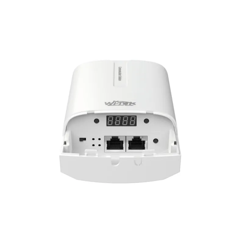 CPE (Par) 2xFE 802.11a/n/ac 5.8GHz 867Mbps 3Km Cloud WI-CPE511H-KIT V2 Wi-Tek