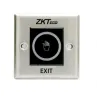 ZKTeco Pulsador No Touch TLEB101 (86×86×39mm) NA/NC