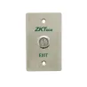 ZKTeco Pulsador con Luz IK10 (115×70×28.6mm) NA/NC EB102