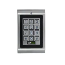 ZKTeco Teclado de Acceso 1000 Usuarios 1000 Tarjetas ID PIN IP66 MK-H (ID)
