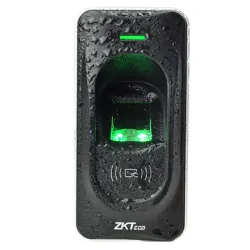 ZKTeco Lectora Biométrica ID RS-485 IP67 (Sobreponer) FR1200