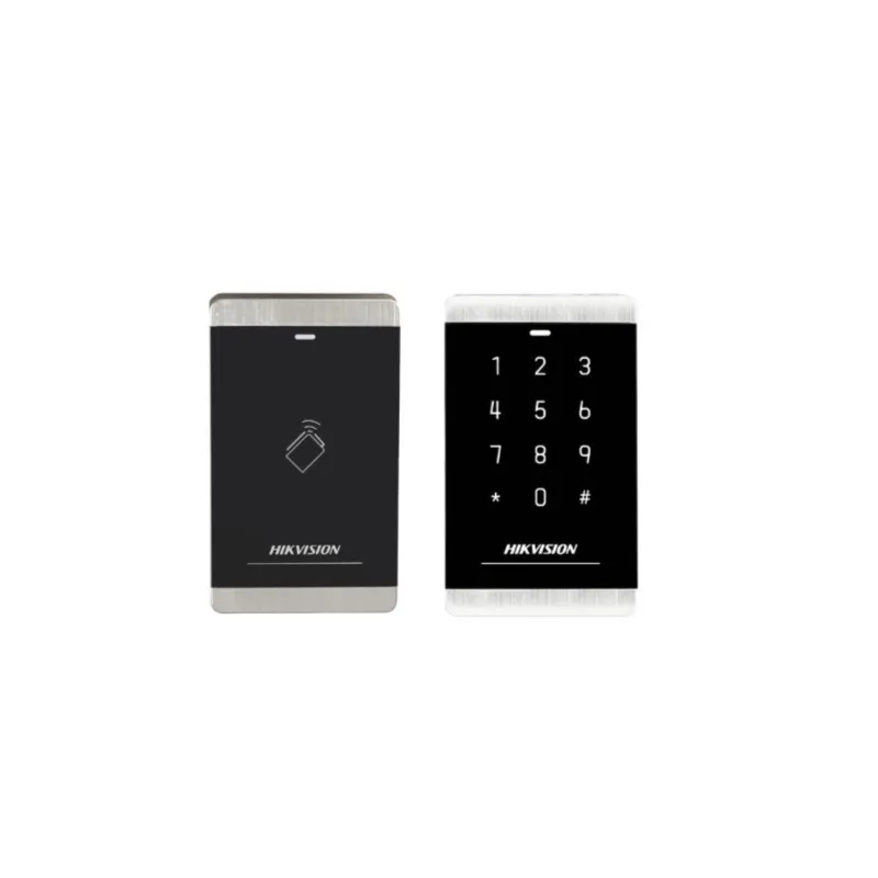 Hikvision Lectora MIFARE con Teclado IP64 DS-K1103MK