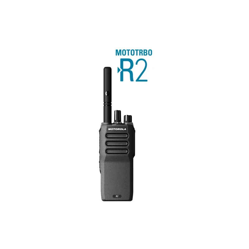 MOTOTRBO™ R2 Radio Portátil de Dos Vías Digital
