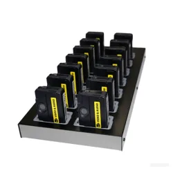 Dock de Carga Múltiple 14 Puertos para Cámara Corporal VT100 (VideoTag Series) – PSU Sin Cable