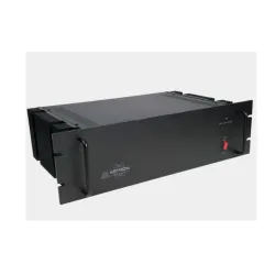 Fuente de Poder Astron RM-35A-BB 220V 35A con Reversor y Mantenedor de Baterías