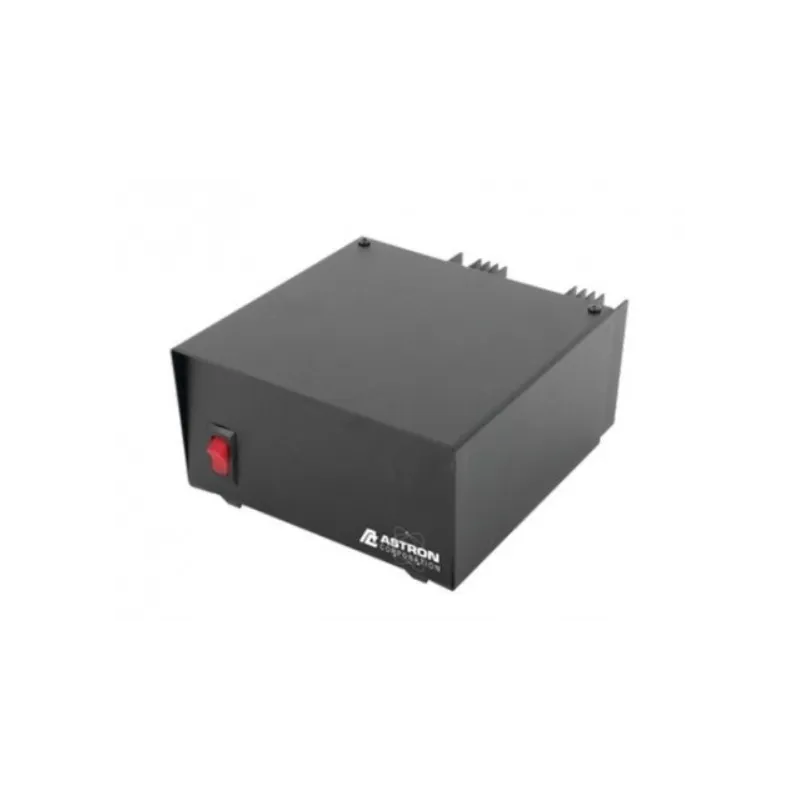 Fuente de Poder Astron RS-20A-BB 220V con Reversor y Mantenedor de Baterías