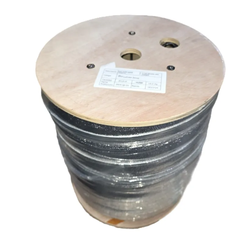 Eco Cable F/UTP Cat5e 24 AWG Negro 305 m Exterior