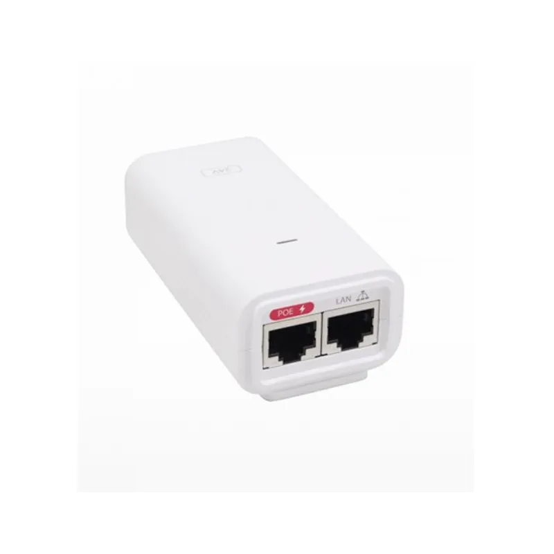 Ubiquiti AirMax Inyector PoE 24V 12W Gigabit (PoE-24-12W-G)