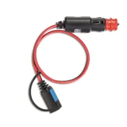 Victron 12 Volt Enchufe con Fusible 16A (Cigarette Plug) para Cargador IP65