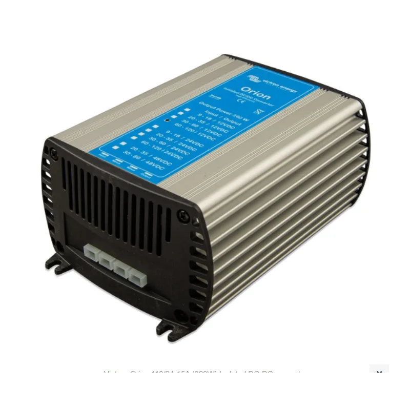 Victron Conversor DC/DC Orion 110/24-15A 360W Galvánicamente Aislado