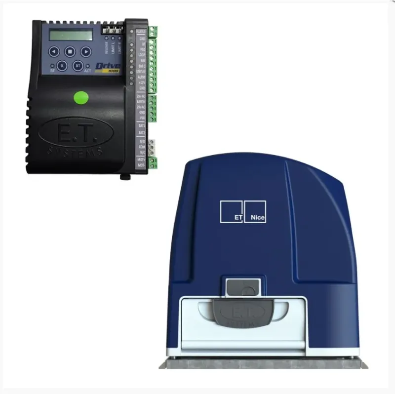 Motor DRIVE 1000 NICE ET SYSTEM– Uso Intensivo (900 kg)