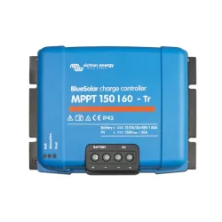Victron SmartSolar MPPT 150/60-Tr Regulador de Carga 12/24/36/48V Bluetooth