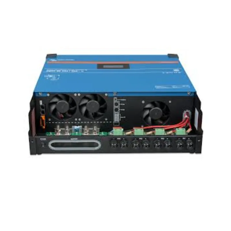 Regulador solar Victron SmartSolar MPPT RS 450/200-MC4