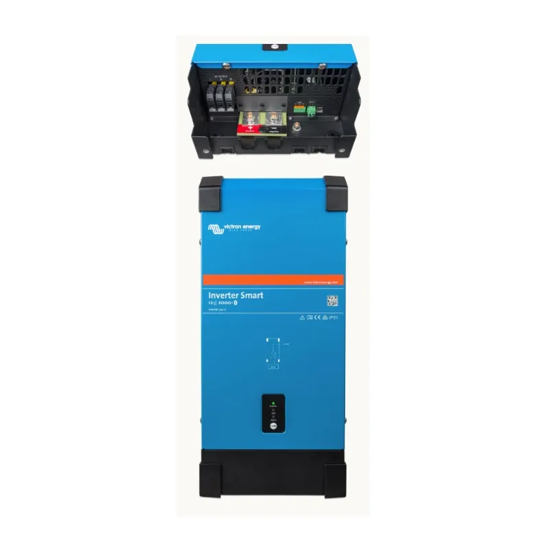 Inversor Victron Phoenix Smart 12V 2000VA 230VAC VE.Direct Bluetooth.