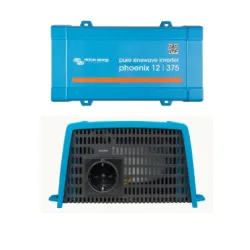 Inversor Victron Phoenix 12V 375VA 230V 50Hz Schuko VE.Direct.