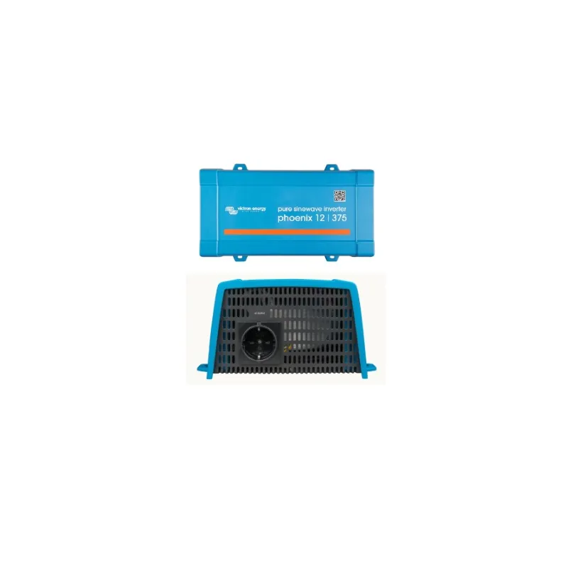 Inversor Victron Phoenix 12V 375VA 230V 50Hz Schuko VE.Direct.